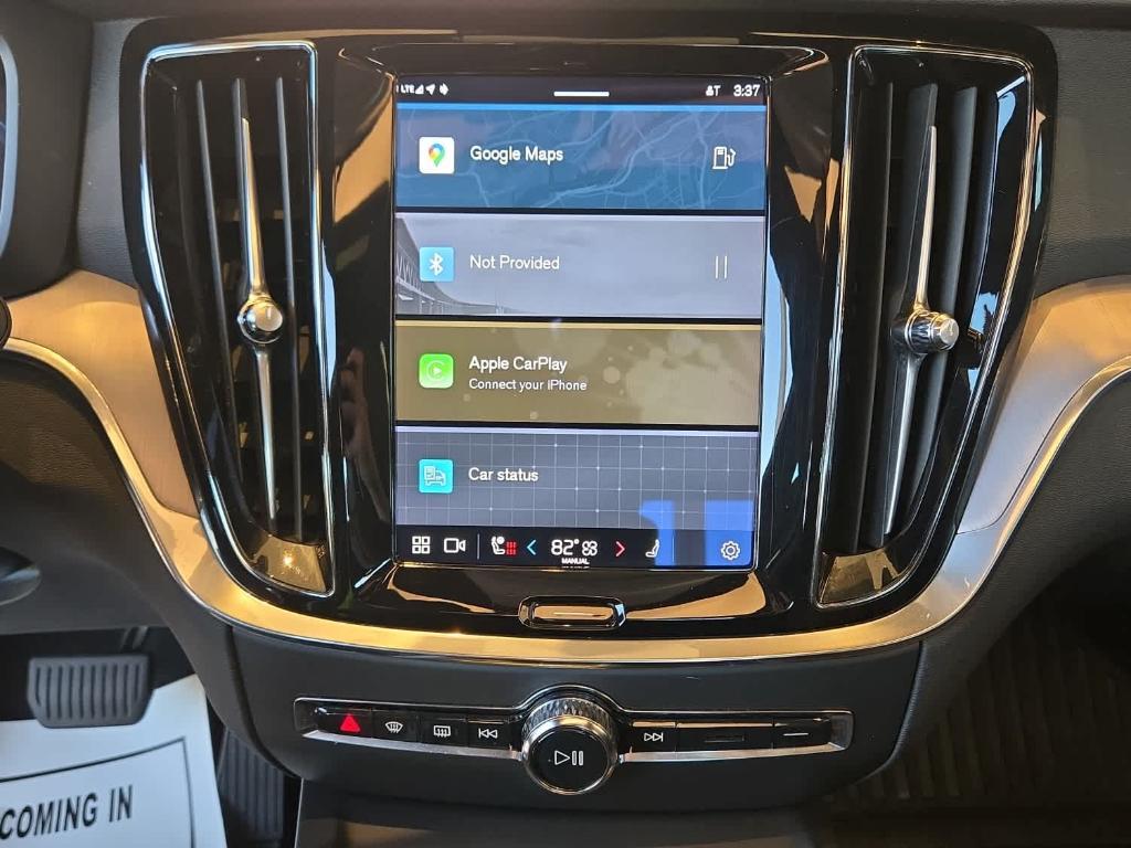 used 2023 Volvo S60 car, priced at $31,600