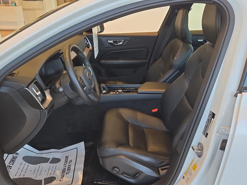 used 2023 Volvo S60 car, priced at $31,600