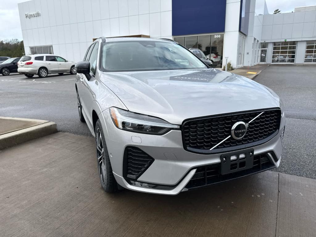 new 2025 Volvo XC60 car, priced at $56,525