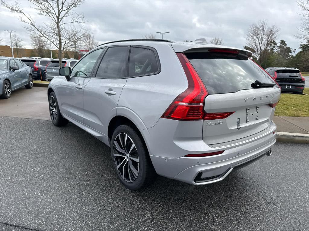 new 2025 Volvo XC60 car, priced at $56,525