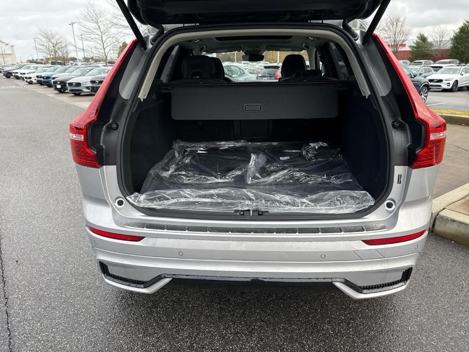 new 2025 Volvo XC60 car, priced at $56,525