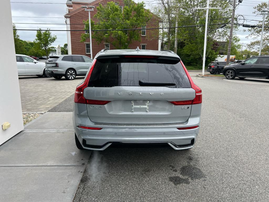 new 2025 Volvo XC60 car, priced at $55,360