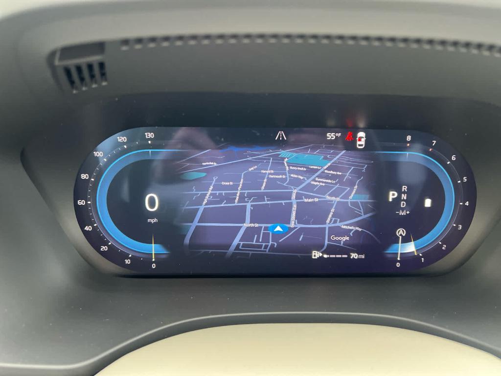 new 2025 Volvo XC60 car, priced at $55,360