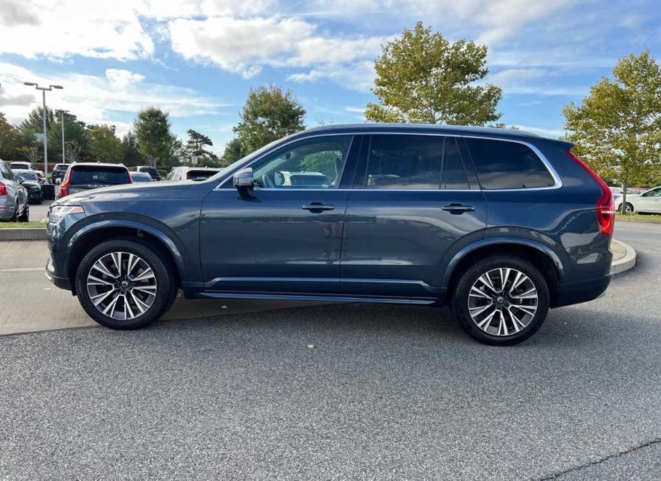 used 2022 Volvo XC90 car, priced at $35,900