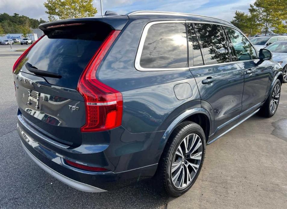 used 2022 Volvo XC90 car, priced at $35,900