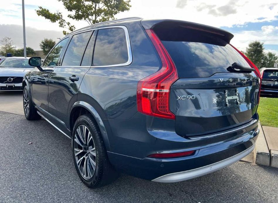 used 2022 Volvo XC90 car, priced at $35,900