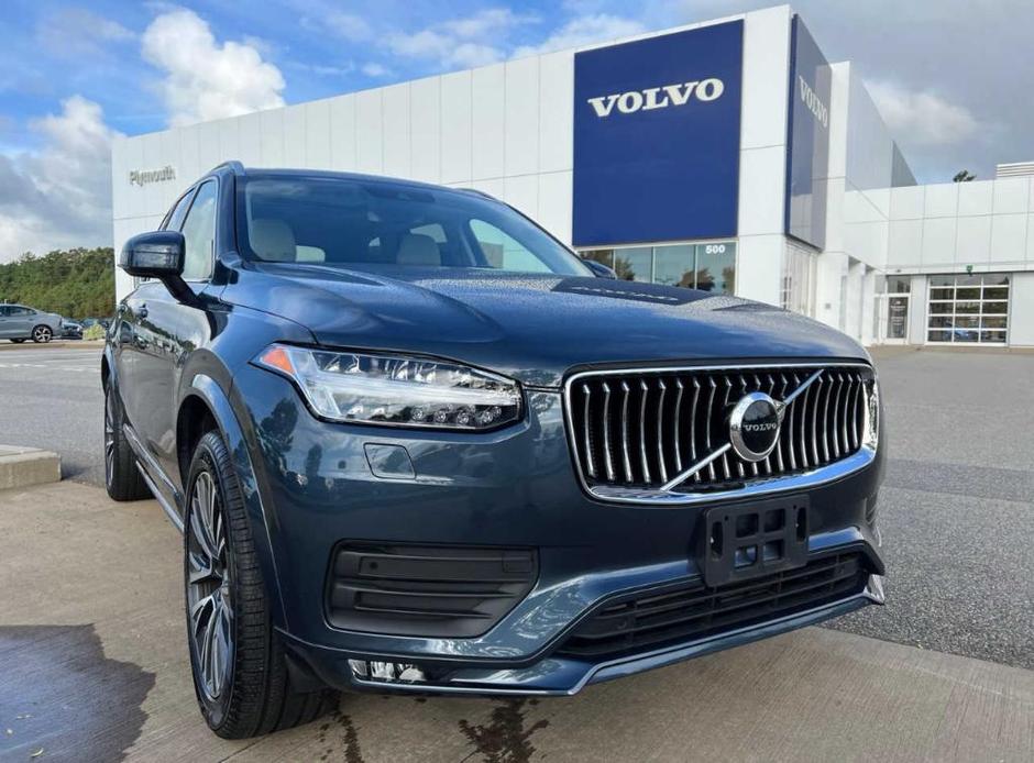 used 2022 Volvo XC90 car, priced at $35,900