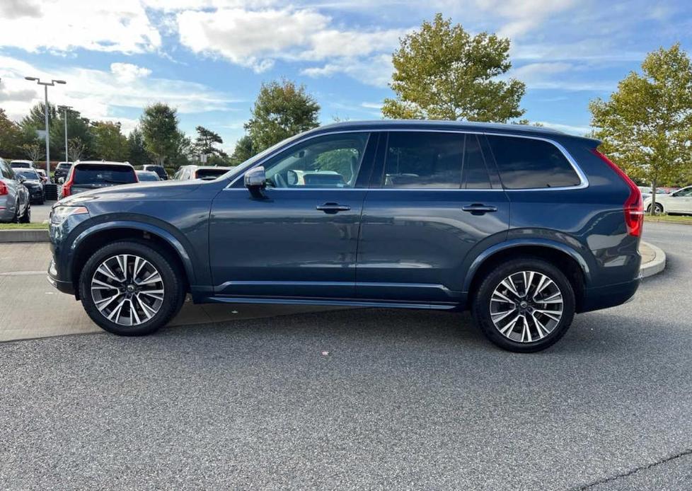 used 2022 Volvo XC90 car, priced at $35,900