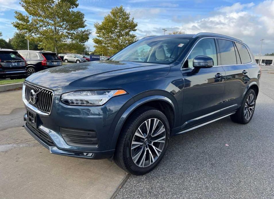 used 2022 Volvo XC90 car, priced at $35,900