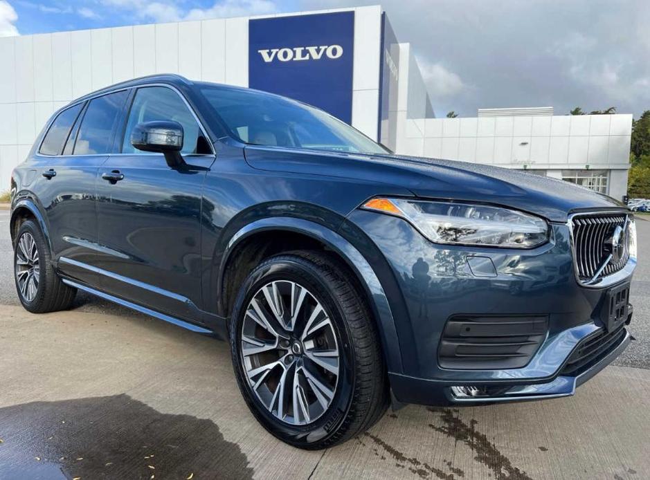 used 2022 Volvo XC90 car, priced at $35,900