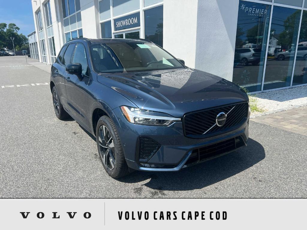 new 2026 Volvo XC60 car, priced at $58,360