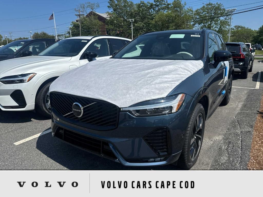 new 2026 Volvo XC60 car, priced at $58,360