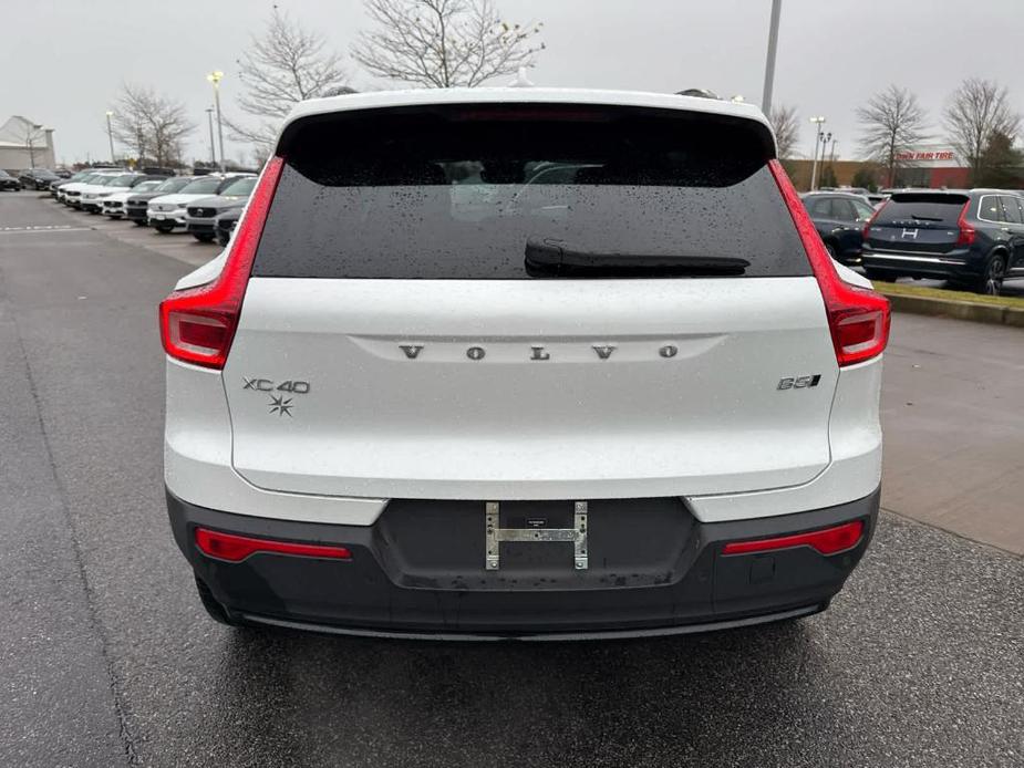 used 2024 Volvo XC40 car, priced at $35,900