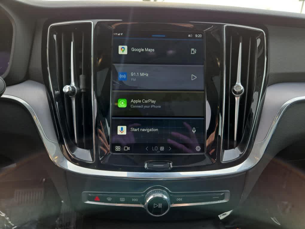 used 2024 Volvo S60 car, priced at $31,900