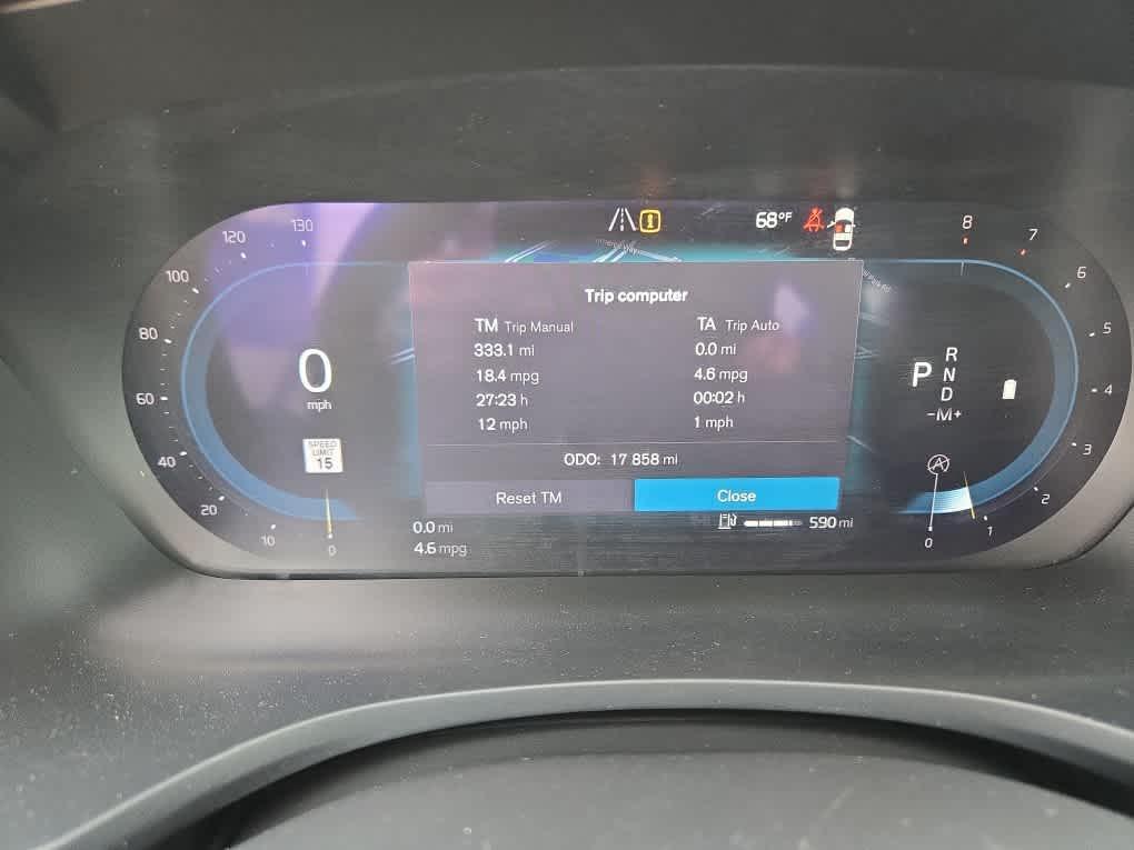 used 2024 Volvo S60 car, priced at $31,900