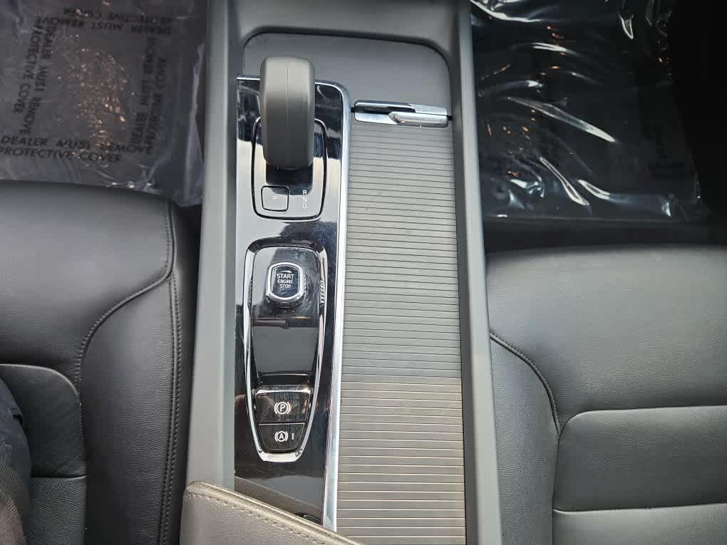 used 2024 Volvo S60 car, priced at $31,900