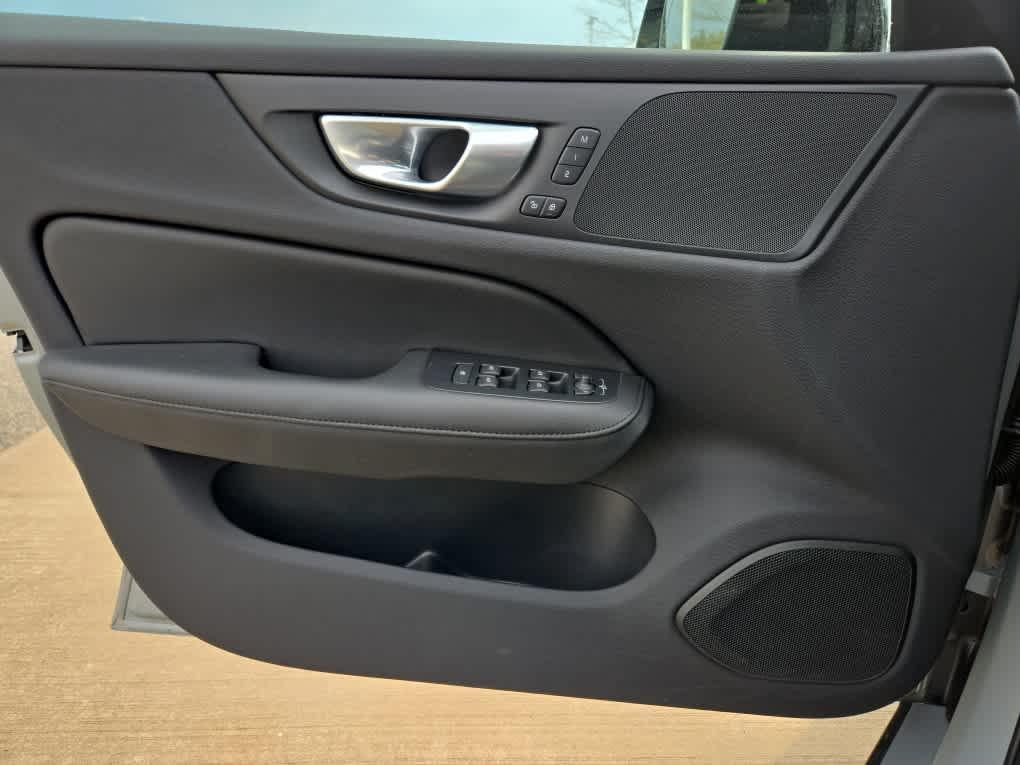 used 2024 Volvo S60 car, priced at $31,900