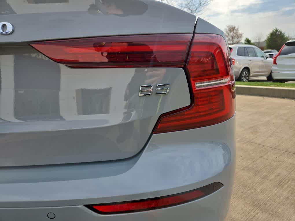 used 2024 Volvo S60 car, priced at $31,900