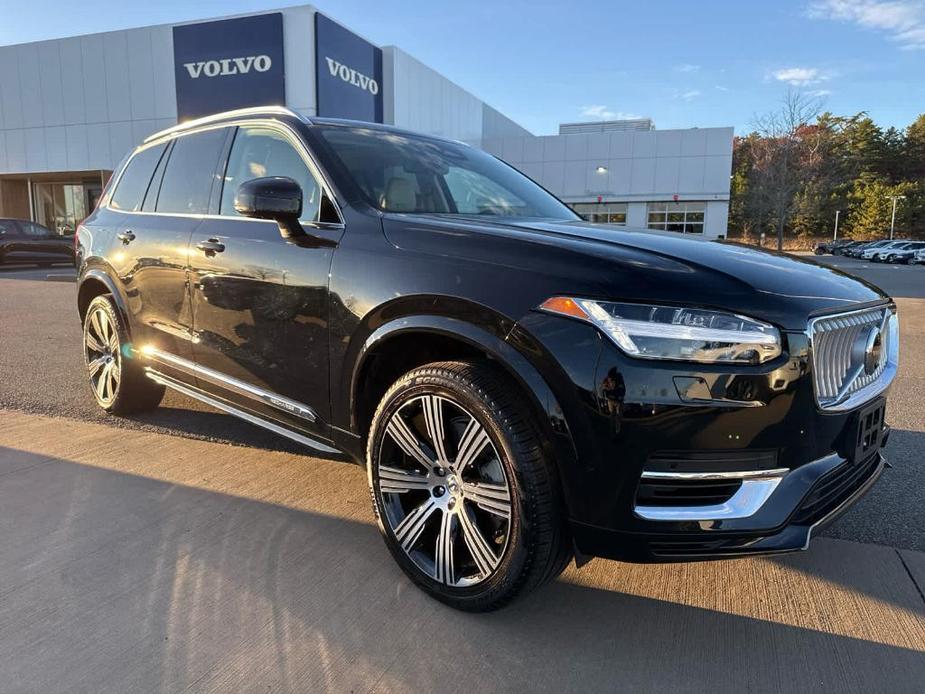 used 2024 Volvo XC90 Recharge Plug-In Hybrid car, priced at $76,900