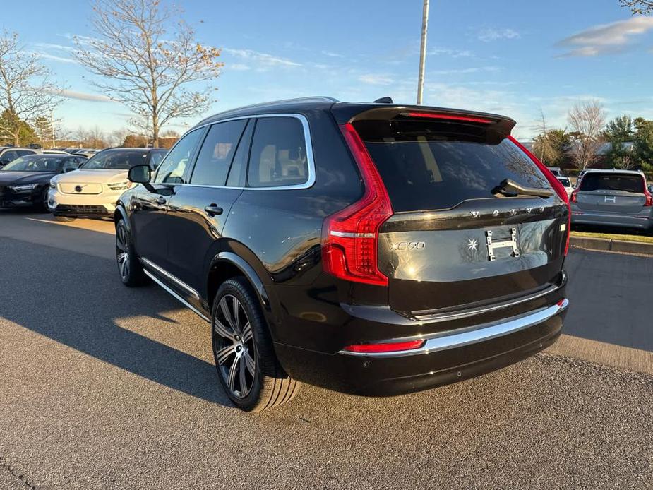 used 2024 Volvo XC90 Recharge Plug-In Hybrid car, priced at $76,900