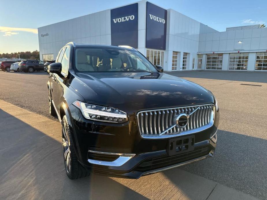 used 2024 Volvo XC90 Recharge Plug-In Hybrid car, priced at $76,900