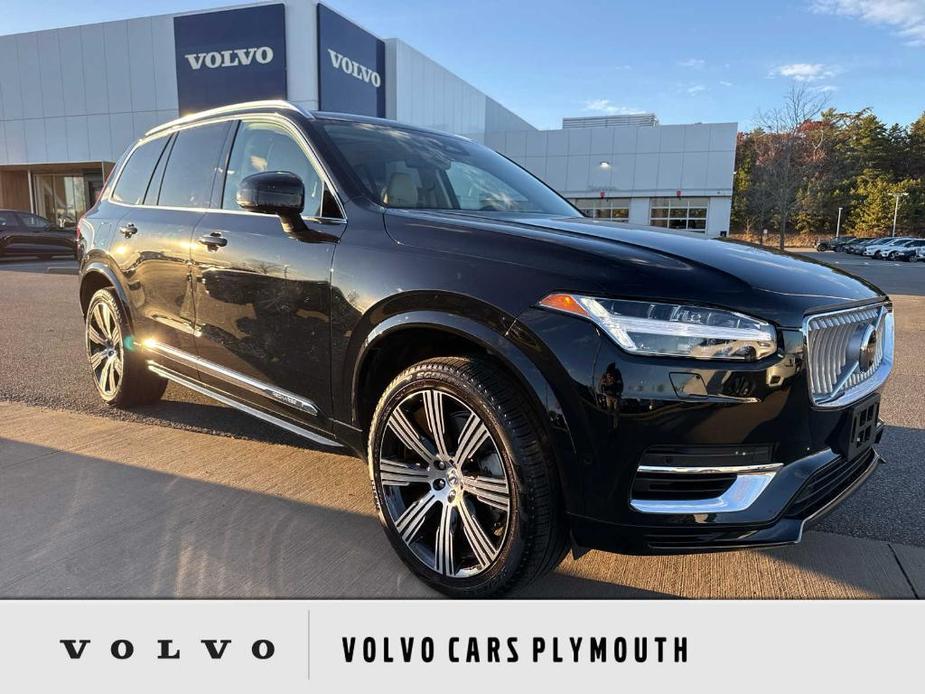 used 2024 Volvo XC90 Recharge Plug-In Hybrid car, priced at $76,900