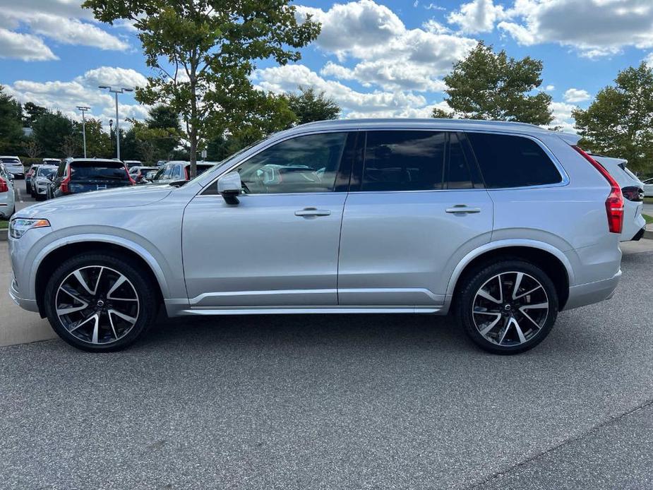 used 2021 Volvo XC90 car, priced at $34,500