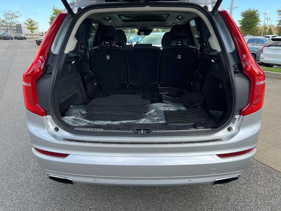 used 2021 Volvo XC90 car, priced at $34,500