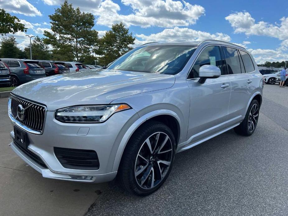 used 2021 Volvo XC90 car, priced at $34,500