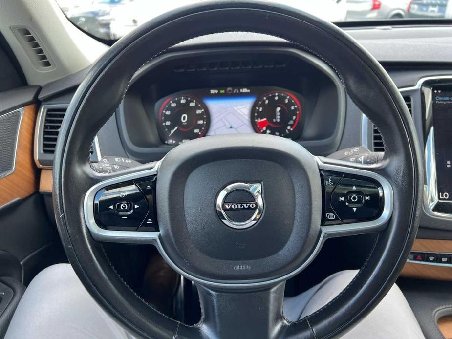 used 2021 Volvo XC90 car, priced at $34,500