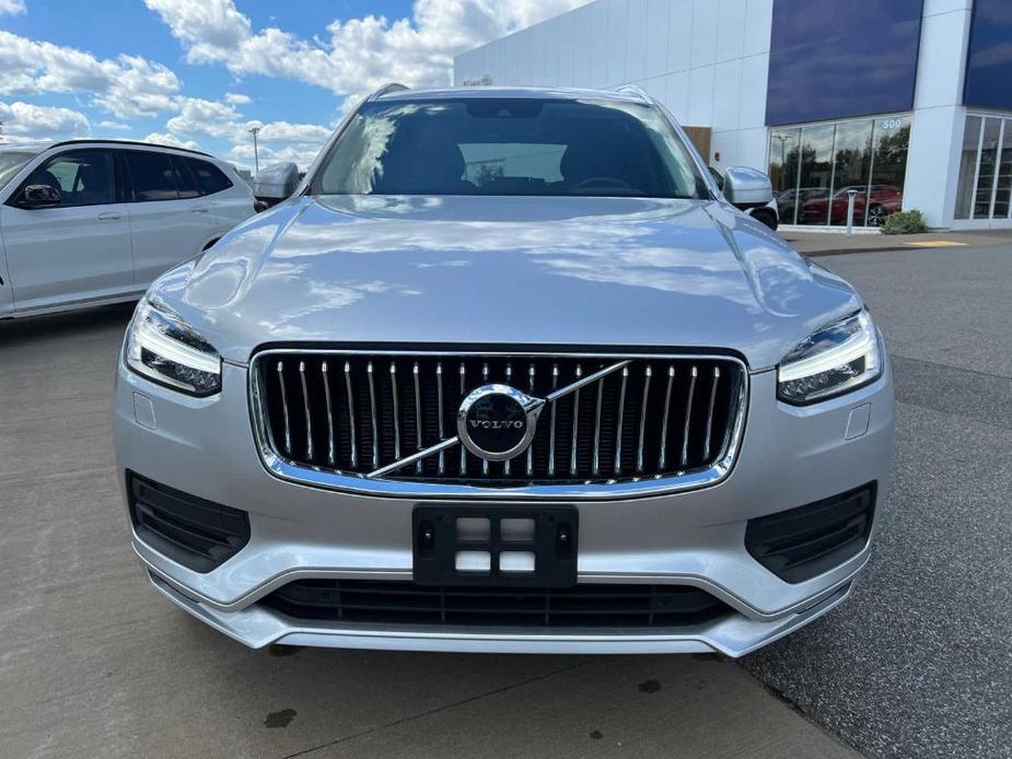 used 2021 Volvo XC90 car, priced at $34,500