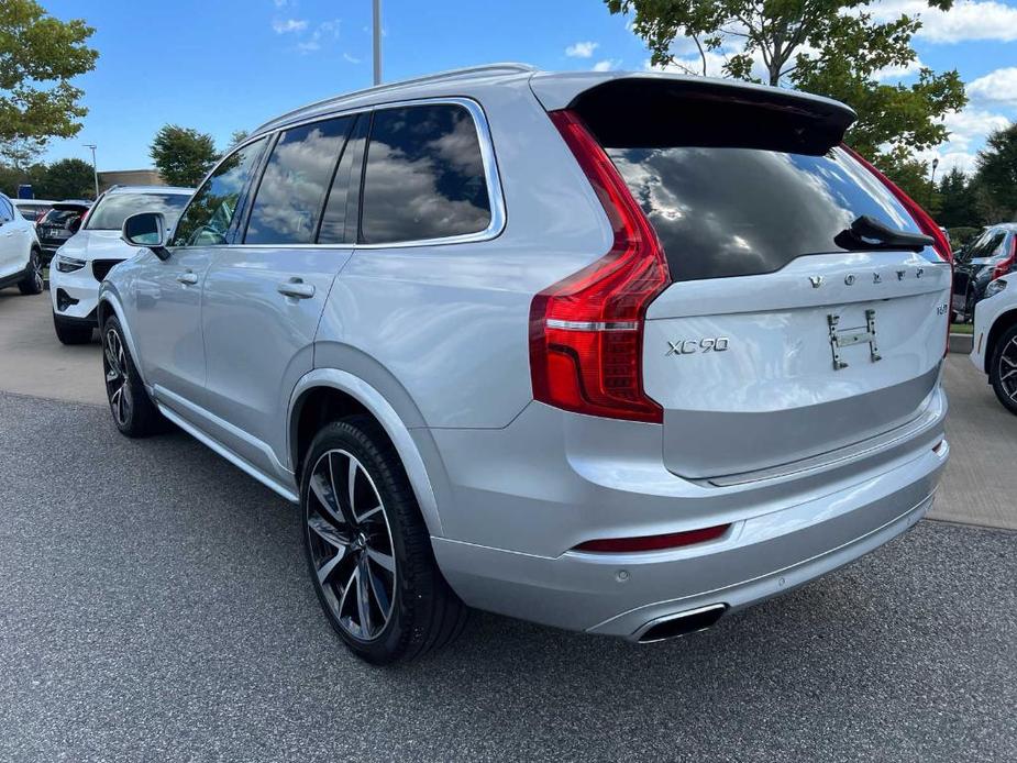 used 2021 Volvo XC90 car, priced at $34,500