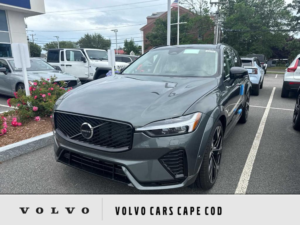 new 2026 Volvo XC60 car, priced at $80,310