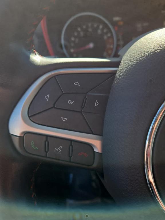 used 2019 Jeep Compass car, priced at $18,400