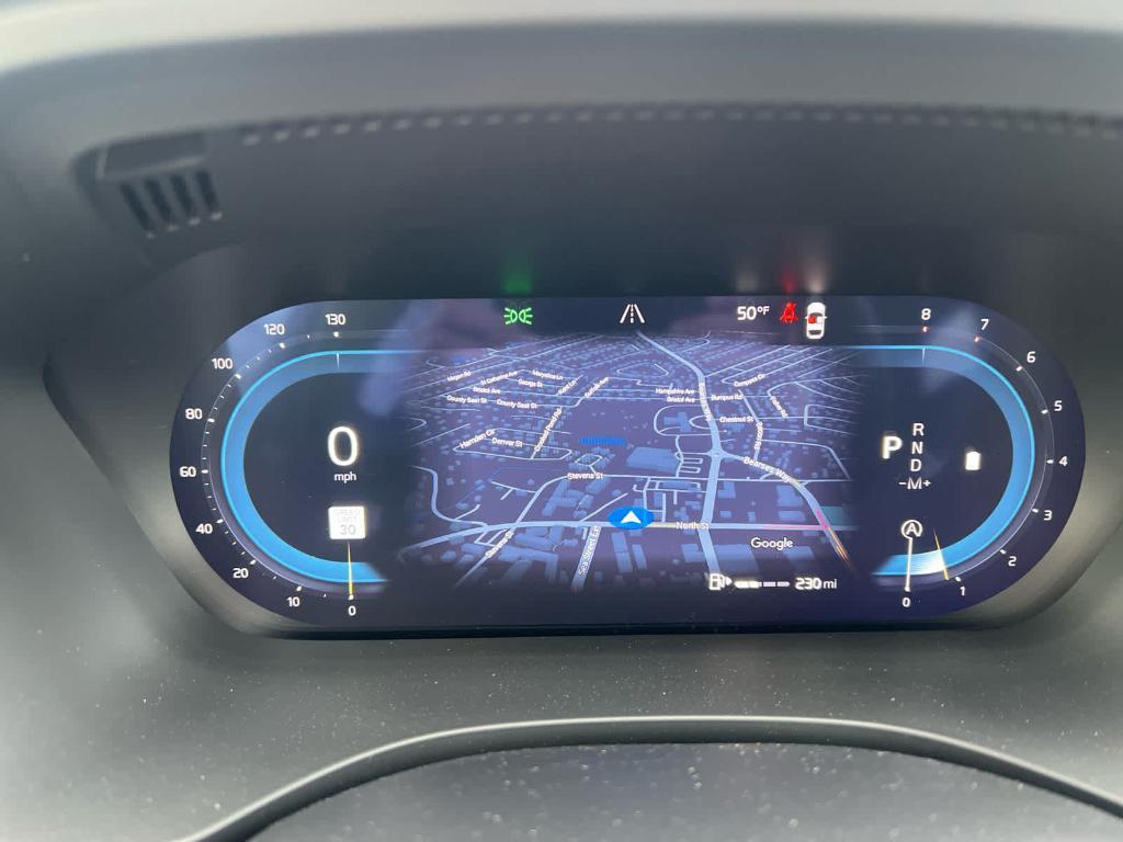 new 2025 Volvo XC60 car, priced at $55,360