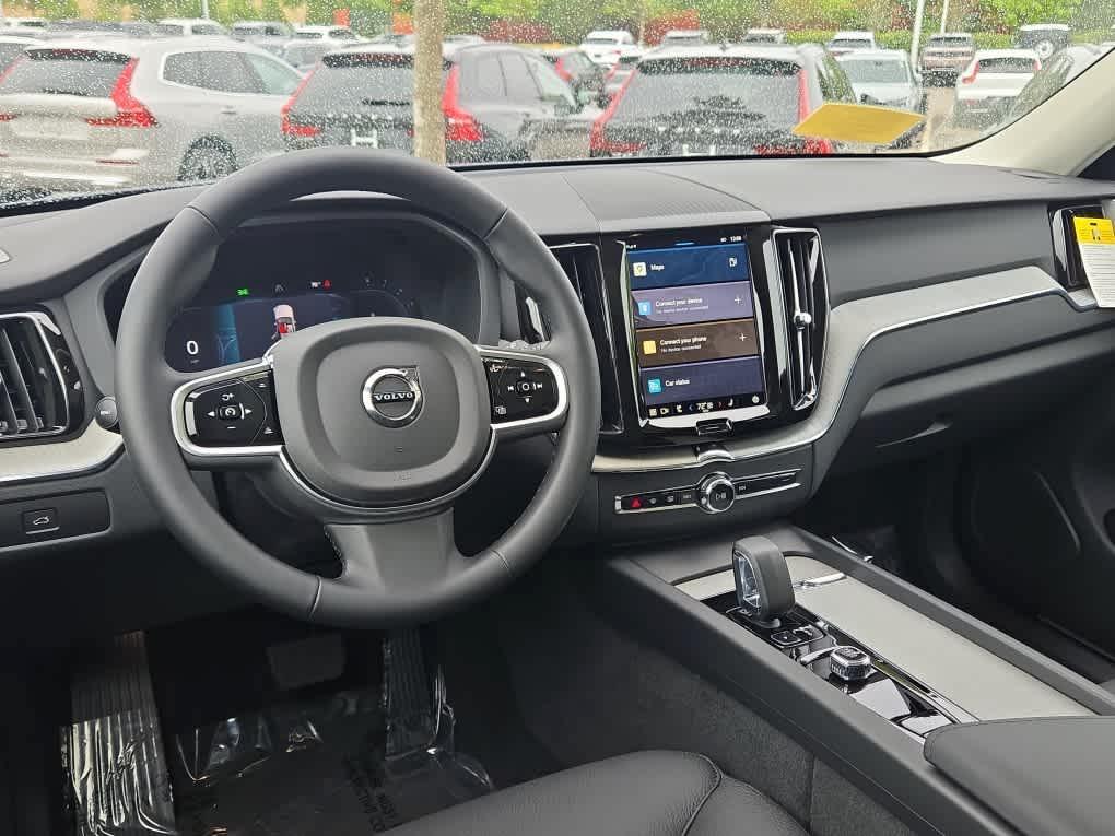 new 2025 Volvo XC60 car