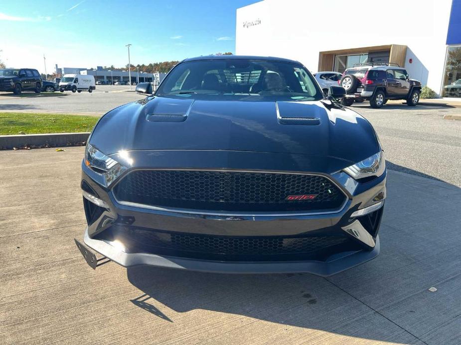 used 2023 Ford Mustang car, priced at $35,900