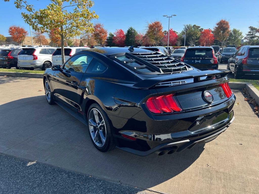 used 2023 Ford Mustang car, priced at $35,900