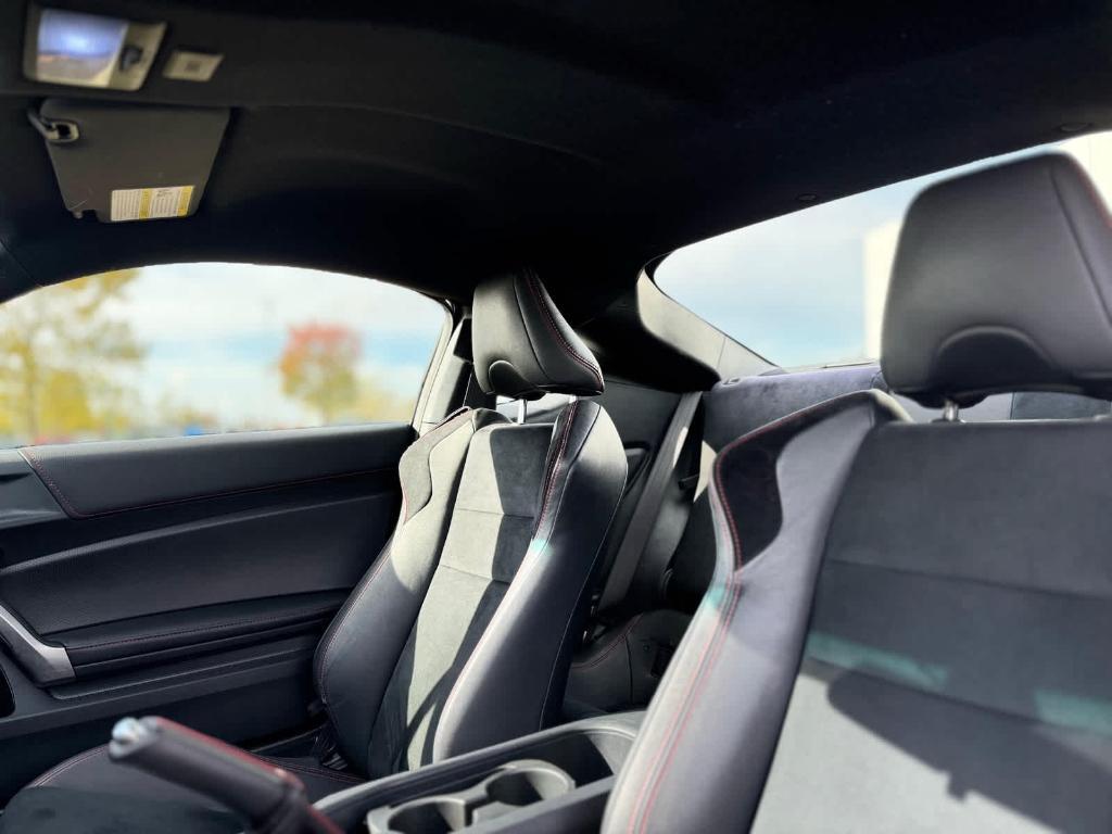 used 2015 Subaru BRZ car, priced at $15,900