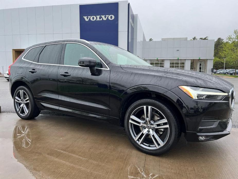 used 2021 Volvo XC60 car, priced at $31,900