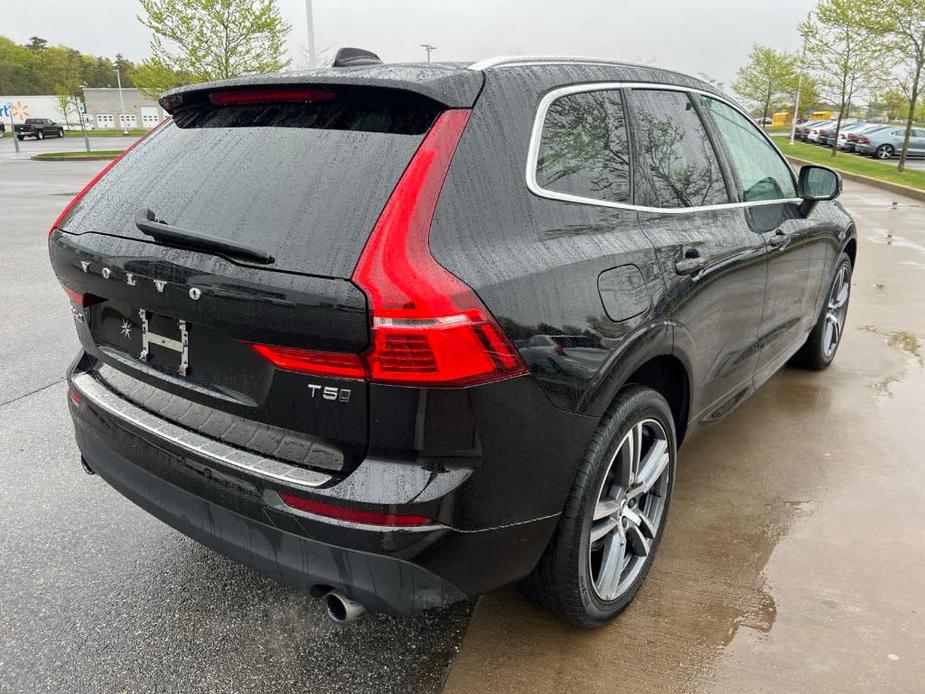 used 2021 Volvo XC60 car, priced at $31,900