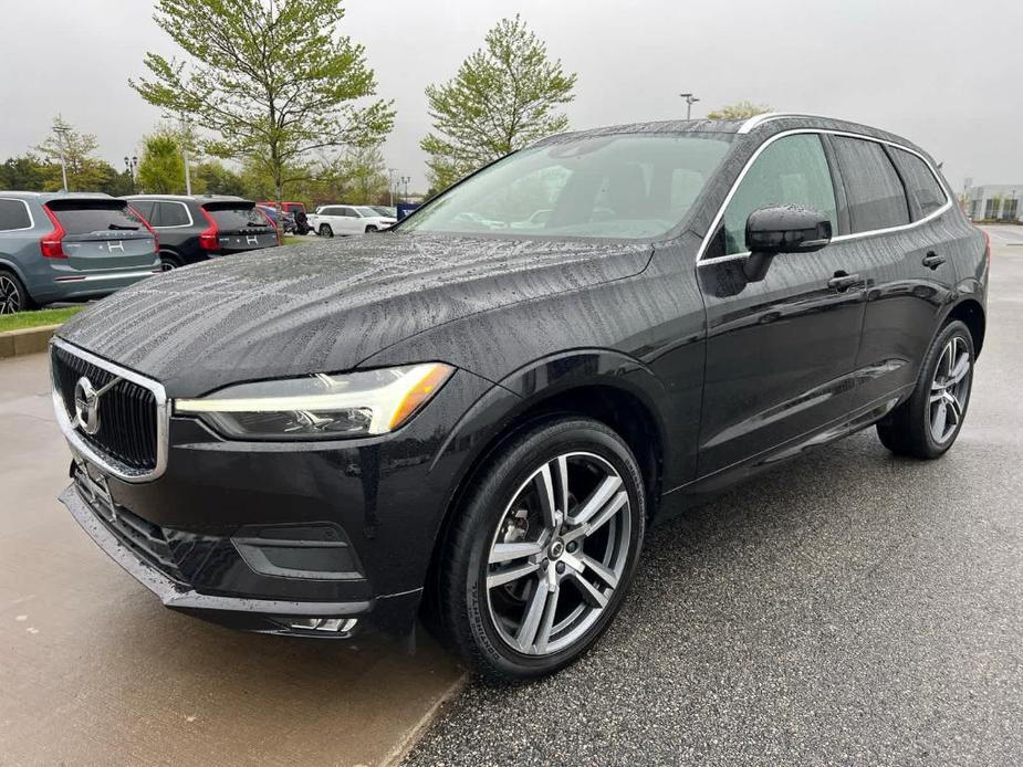 used 2021 Volvo XC60 car, priced at $31,600