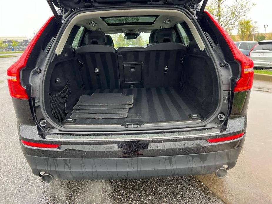 used 2021 Volvo XC60 car, priced at $31,600