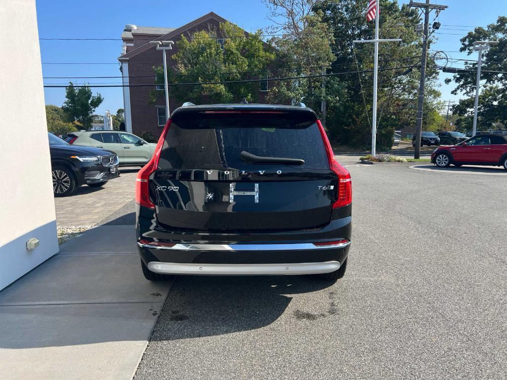 used 2022 Volvo XC90 car, priced at $42,900