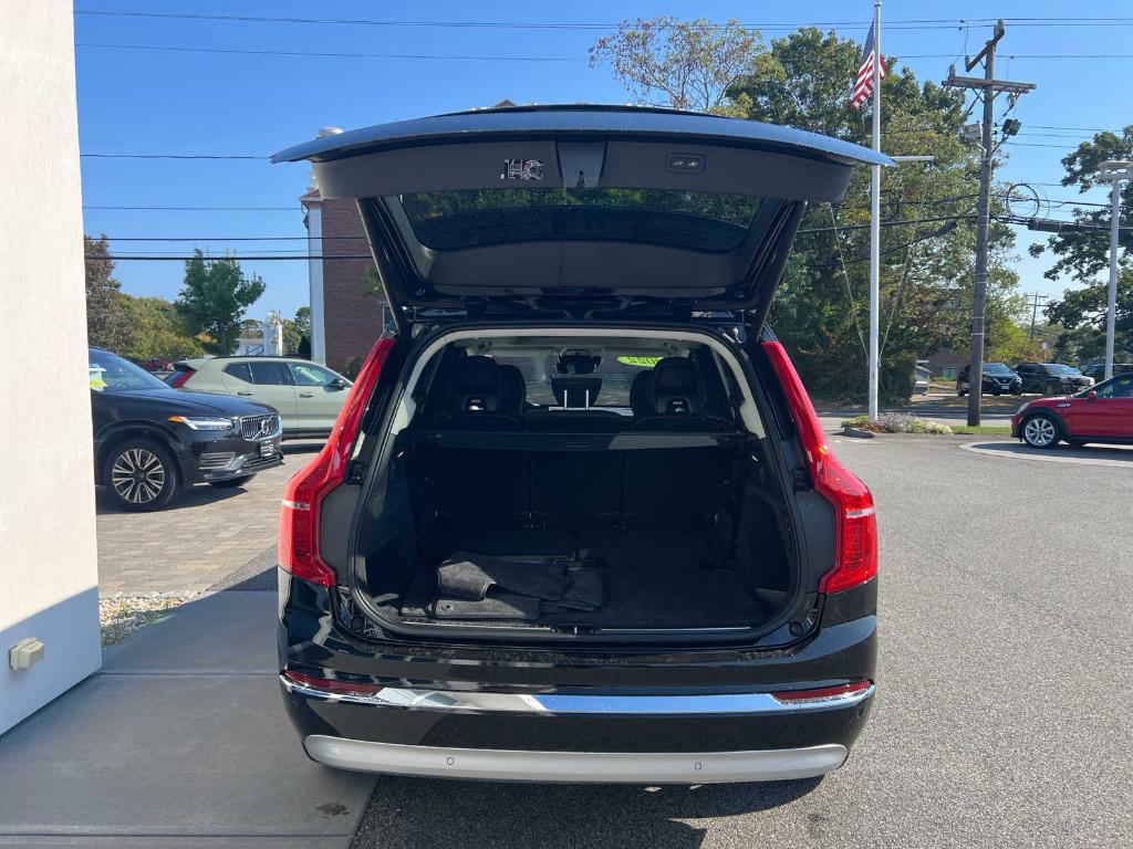 used 2022 Volvo XC90 car, priced at $42,900