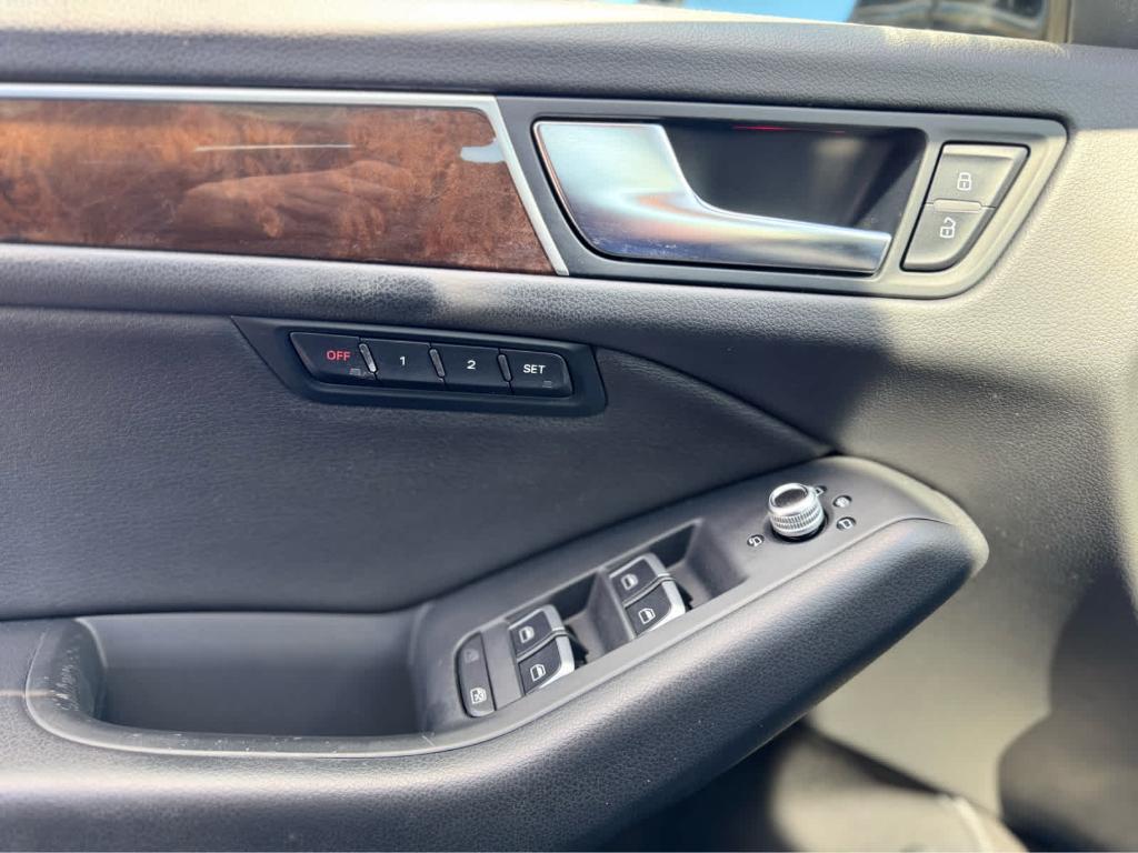 used 2016 Audi Q5 car, priced at $16,400