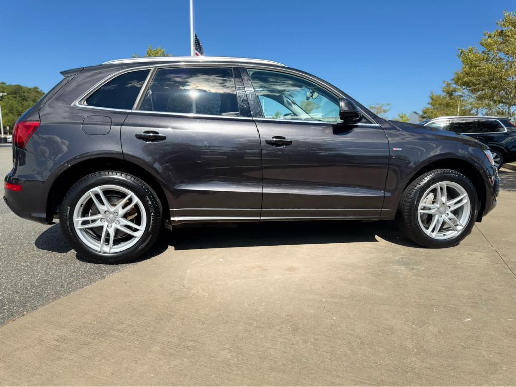 used 2016 Audi Q5 car, priced at $16,400