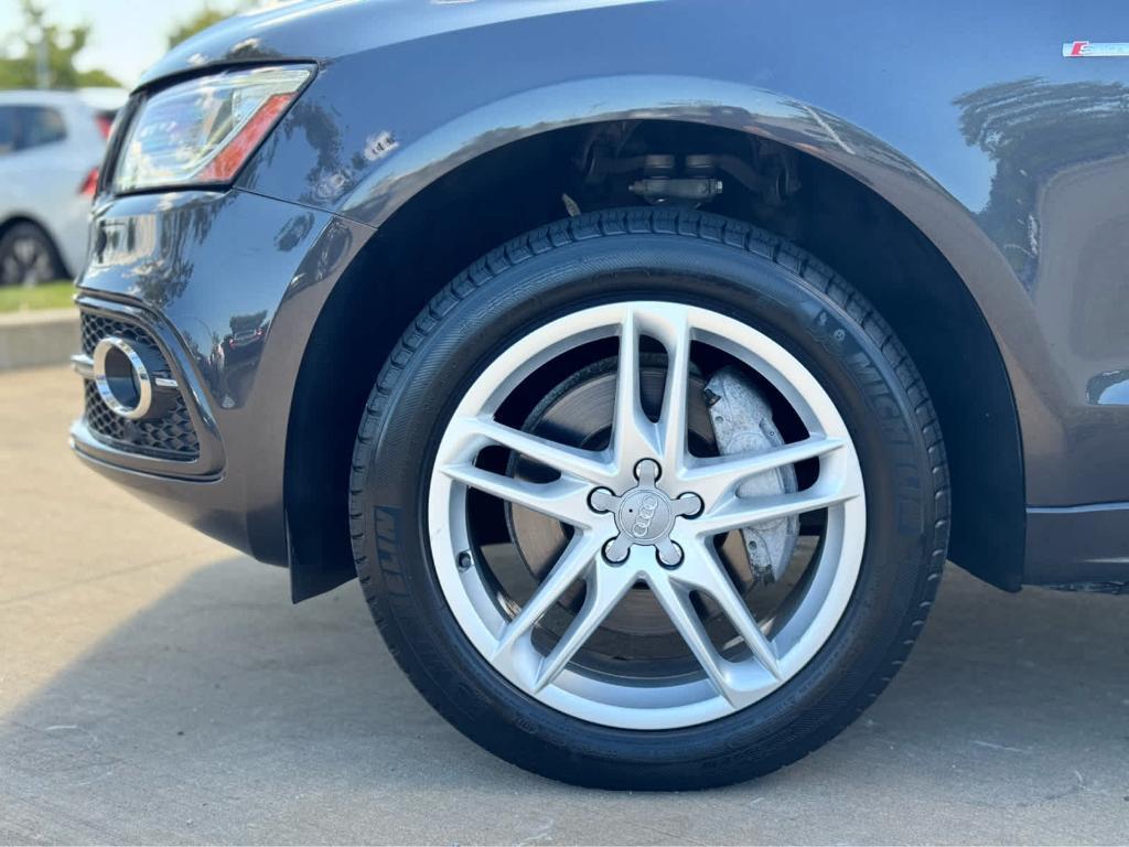 used 2016 Audi Q5 car, priced at $16,400