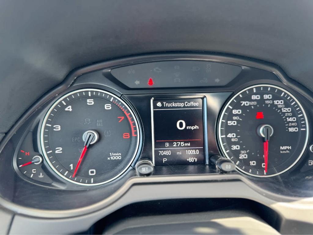 used 2016 Audi Q5 car, priced at $16,400