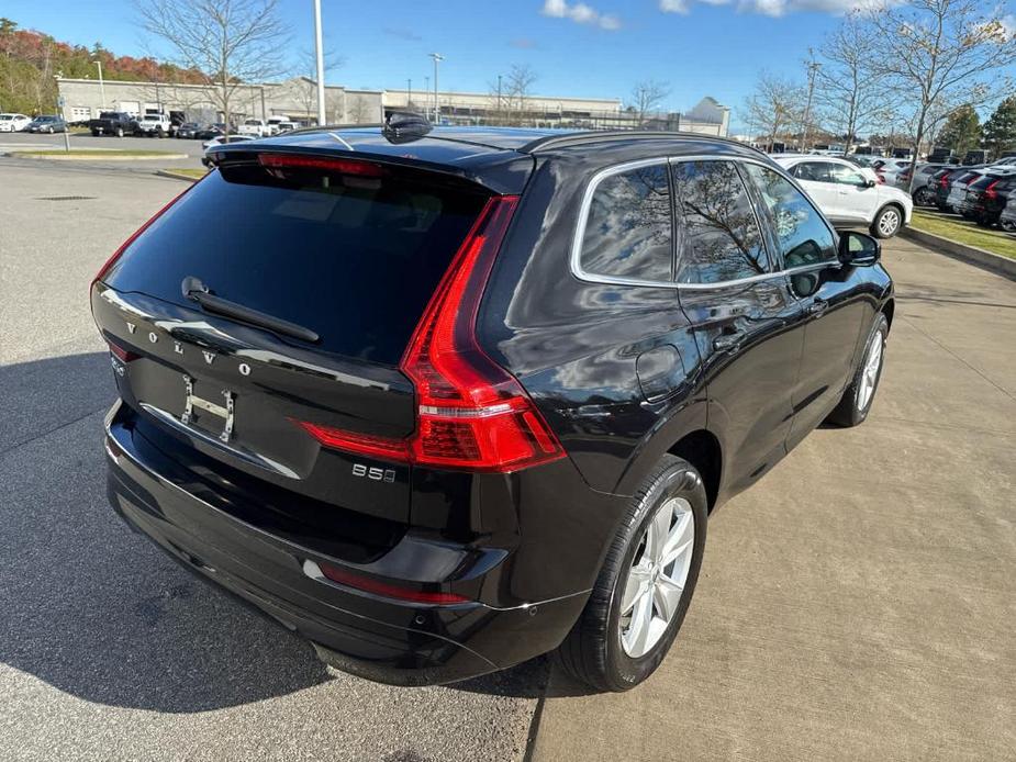 used 2022 Volvo XC60 car, priced at $31,500